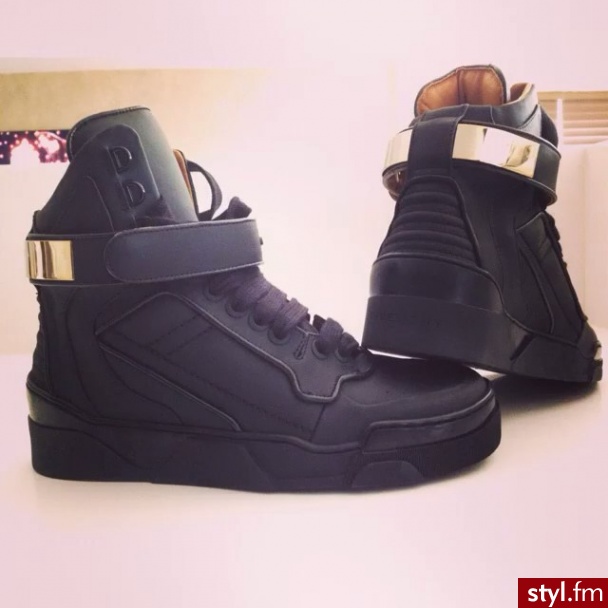 Sportowe Buty Moda