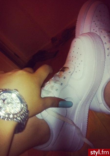 Sportowe Buty Moda