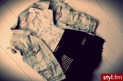 Pozostałe Ciuchy Moda