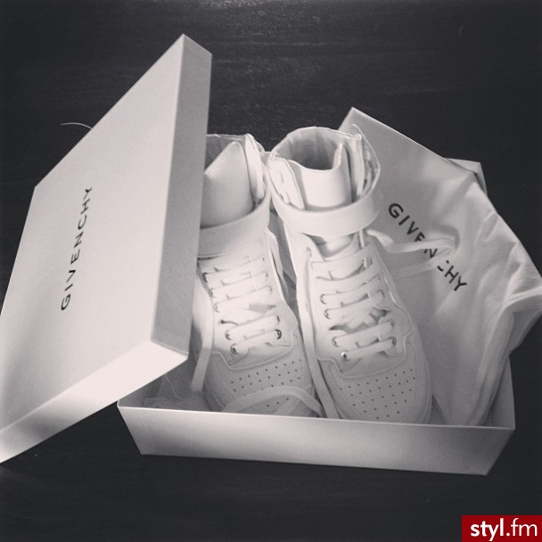 Sportowe Buty Moda