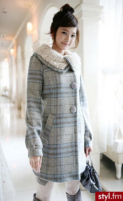 Płaszcz-PLN51.40 - Pozostałe Ciuchy Moda