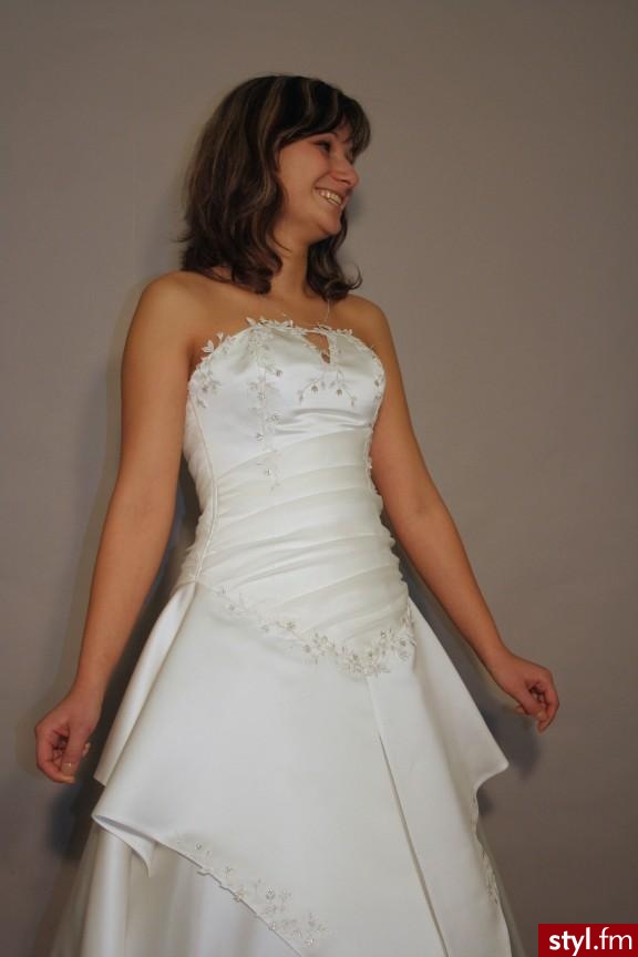 Suknie ślubne Ślub Moda