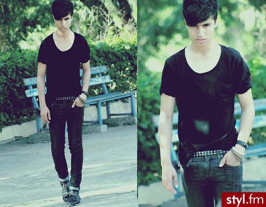 Moda uliczna Inne Moda