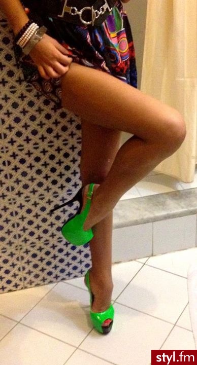 Szpilki Buty Moda