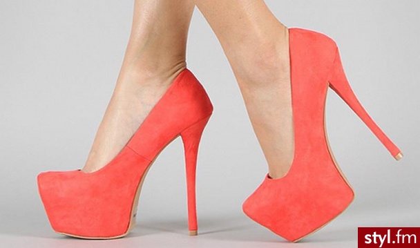 Szpilki Buty Moda