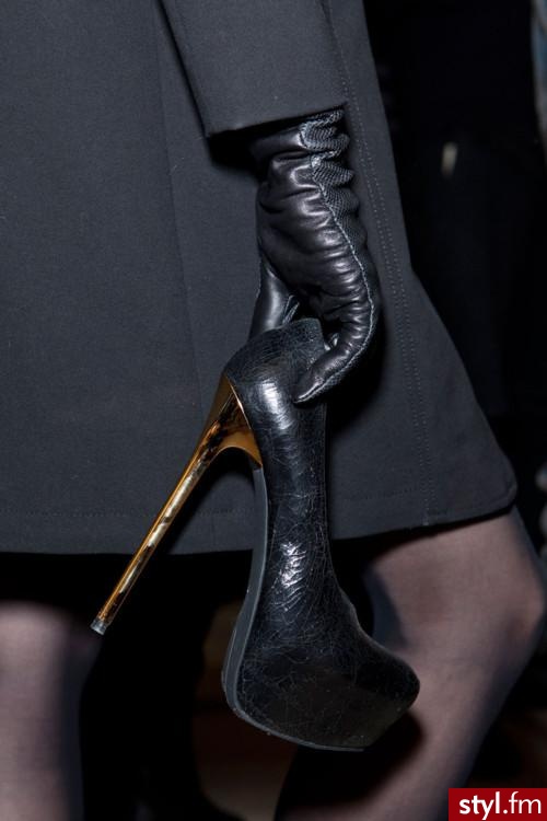 Szpilki Buty Moda