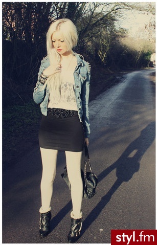 Moda uliczna Inne Moda