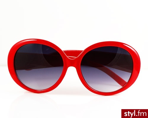 Okulary Dodatki Moda