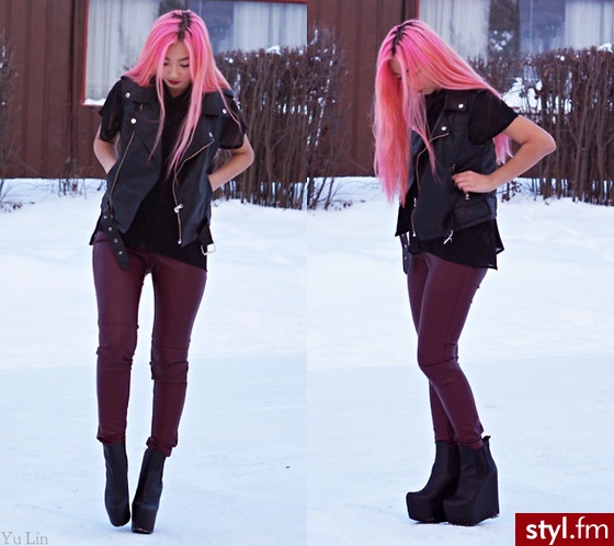 Moda uliczna Inne Moda