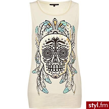 Topy Ciuchy Moda