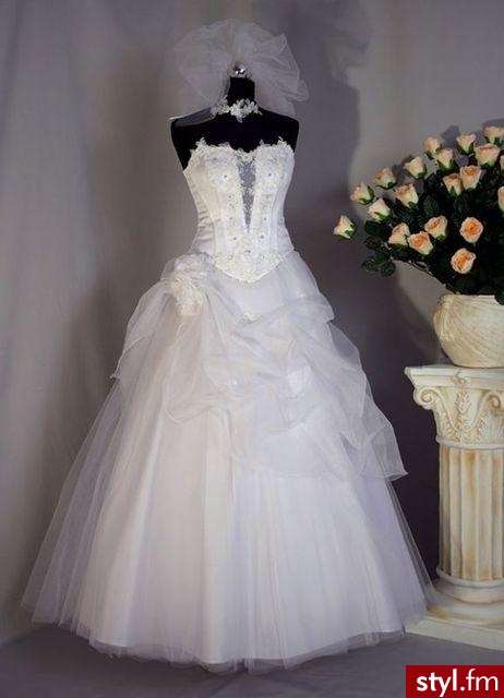 Suknie ślubne Ślub Moda