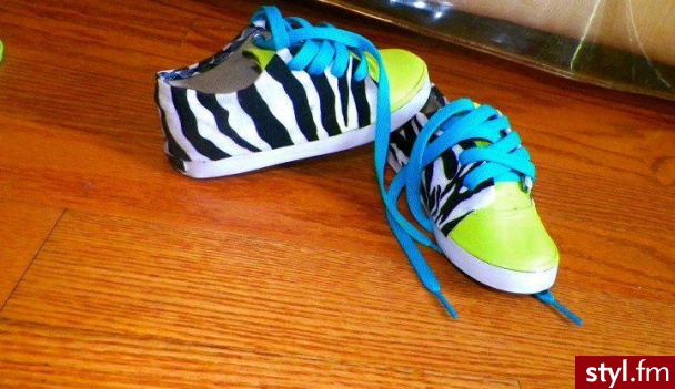 Sportowe Buty Moda