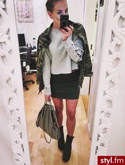 Pozostałe Ciuchy Moda