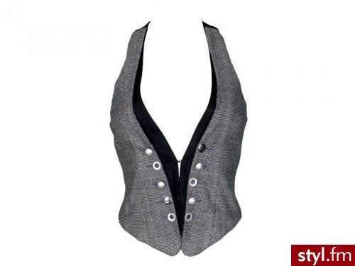 179 zł RIVER ISLAND kamizelka - Pozostałe Ciuchy Moda