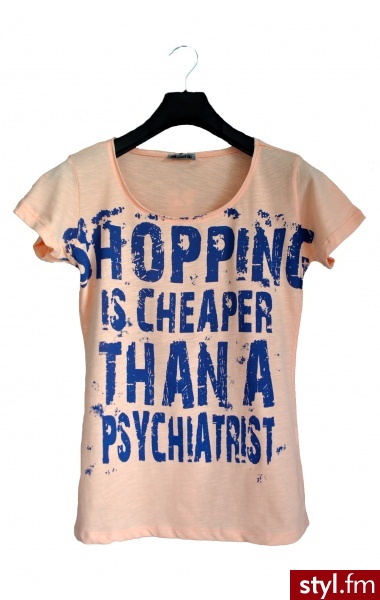 T-shirt Ciuchy Moda