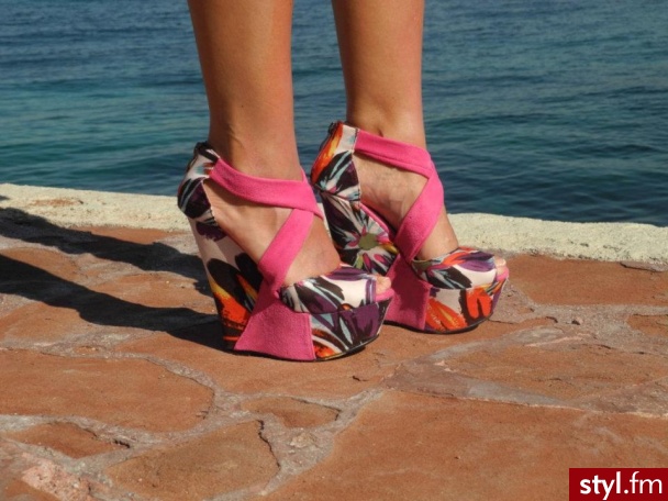 Koturny Buty Moda