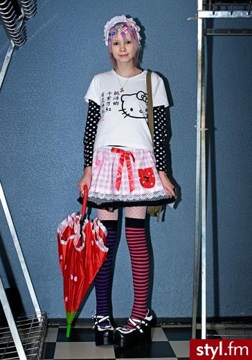 Moda uliczna Inne Moda