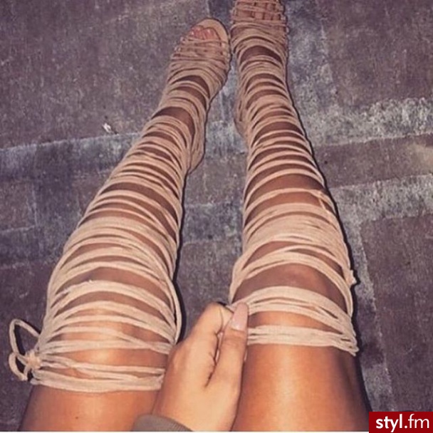 Szpilki Buty Moda