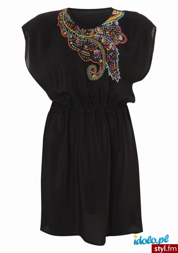 tunika - Pozostałe Ciuchy Moda