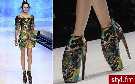 Pozostałe Buty Moda
