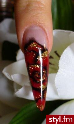 www.nailsbyanna-paznokcieakrylowe.blogspot.com - Paznokcie