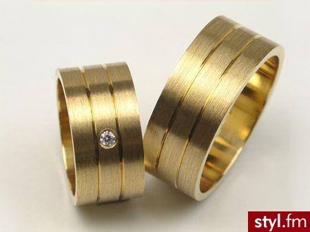 Biżuteria ślubna Ślub Moda