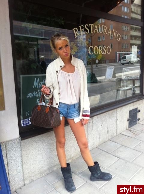 Moda uliczna Inne Moda