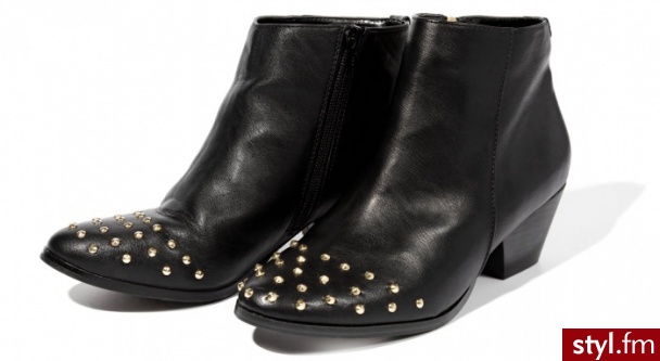 Botki Buty Moda