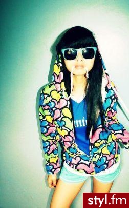 bluza <3 - Długie Fryzury