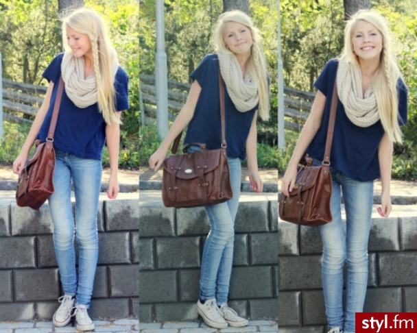 Bluzki Ciuchy Moda