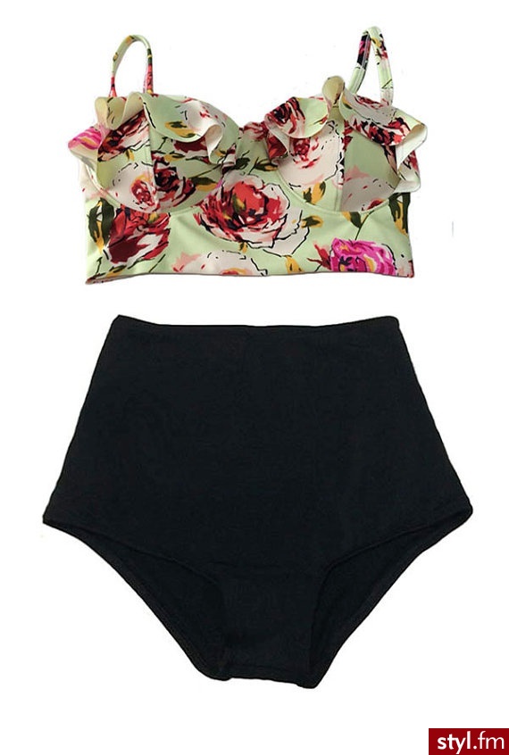Na plażę Bielizna Moda