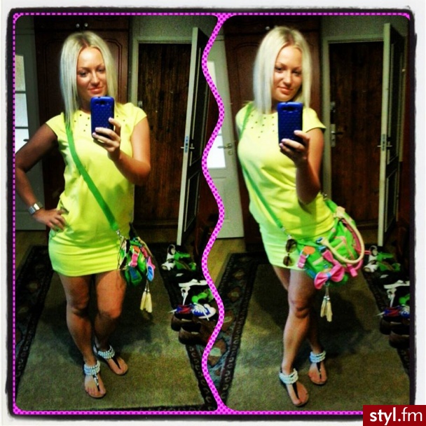 Dzienne Sukienki Moda