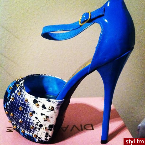 Szpilki Buty Moda