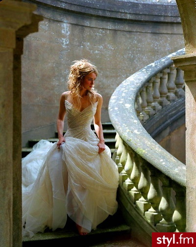 Suknie ślubne Ślub Moda