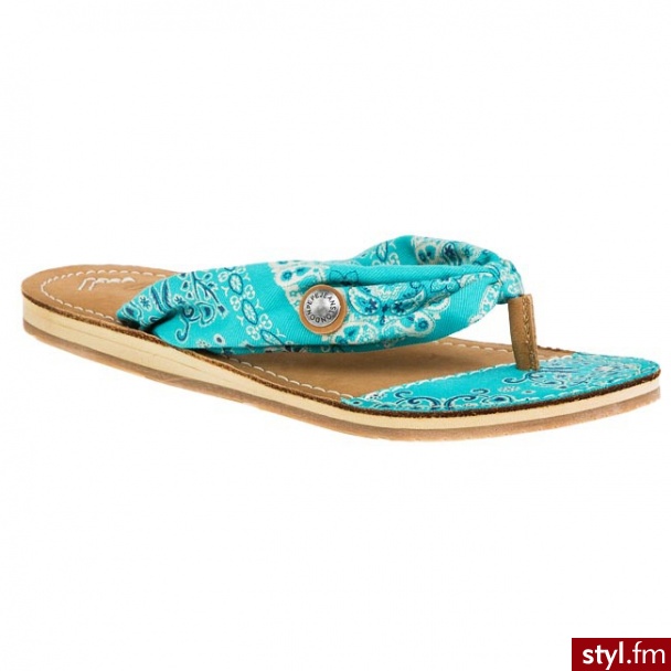 Pepe Jeans Japonki PFS90210 640 - Klapki Buty Moda