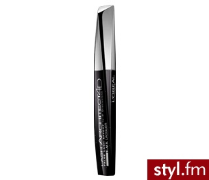 Loreal Maskara Lash Architect 4D Black Lacquer 10 ml - Dzienne Makijaże