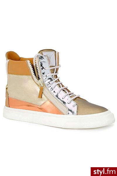 Trampki Buty Moda