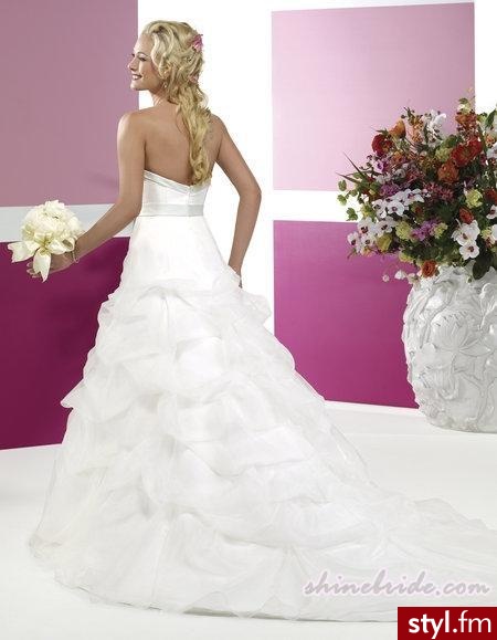 Suknie ślubne Ślub Moda