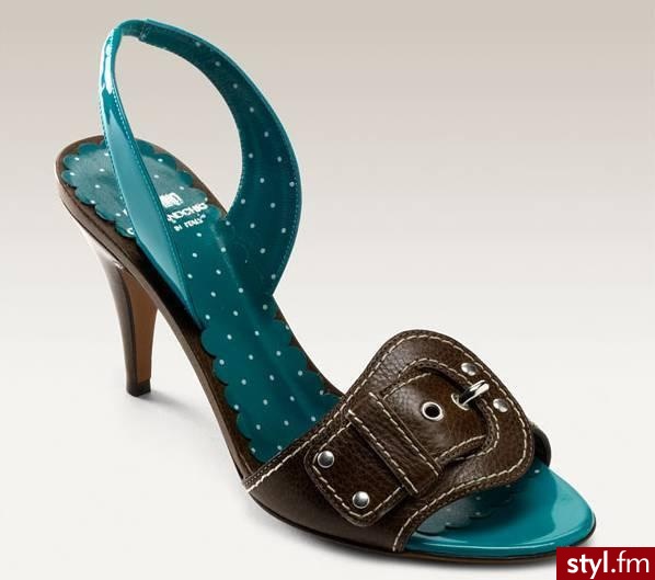 Pozostałe Buty Moda