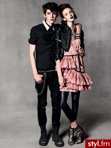 h - Pozostałe Ciuchy Moda