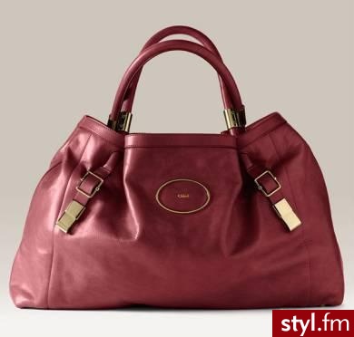 Chloé, cena: $1 295. - Pozostałe Torebki Moda