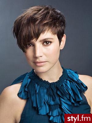 Krótkie Fryzury