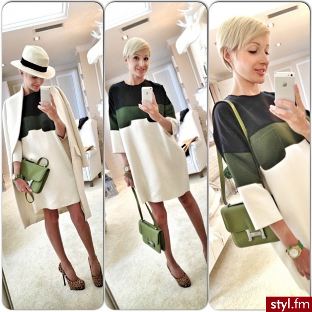 Pozostałe Sukienki Moda