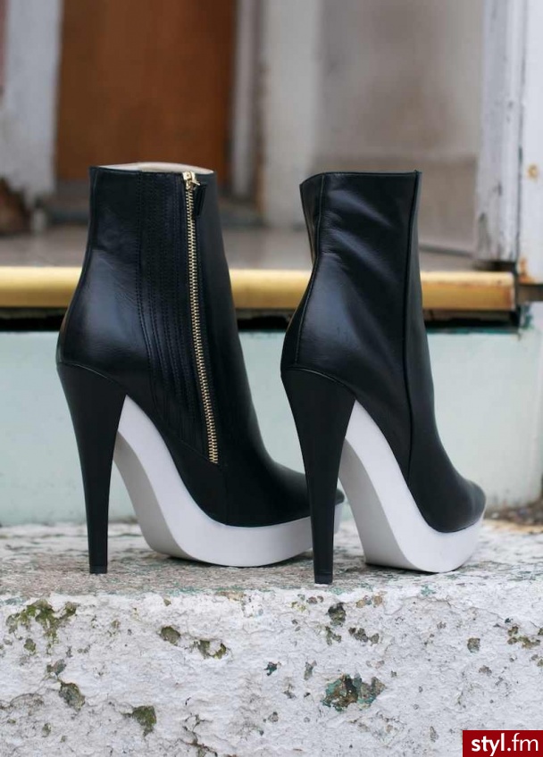 Szpilki Buty Moda
