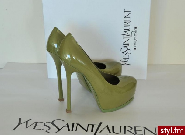 Szpilki Buty Moda