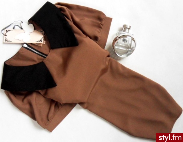 Bluzki Ciuchy Moda