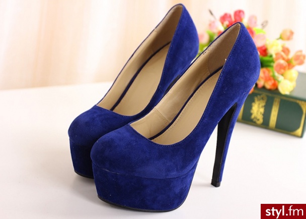 Szpilki Buty Moda