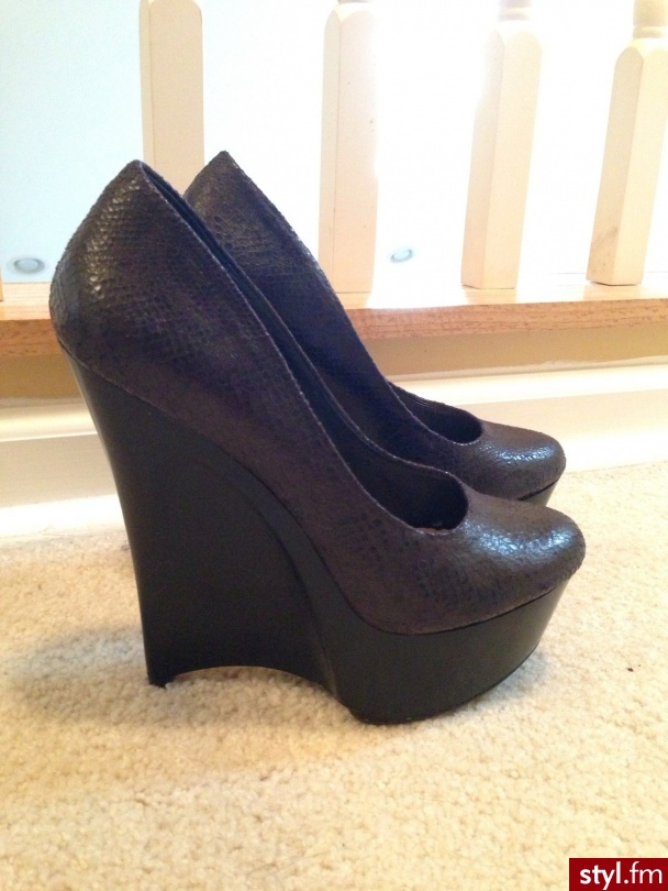 Koturny Buty Moda