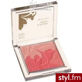 Revlon Floral Affair Pinking of You - Trzykolorowy Róż w Pudrze. Cerna: 29 zł - Misz-masz