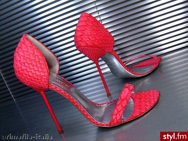 Pozostałe Buty Moda